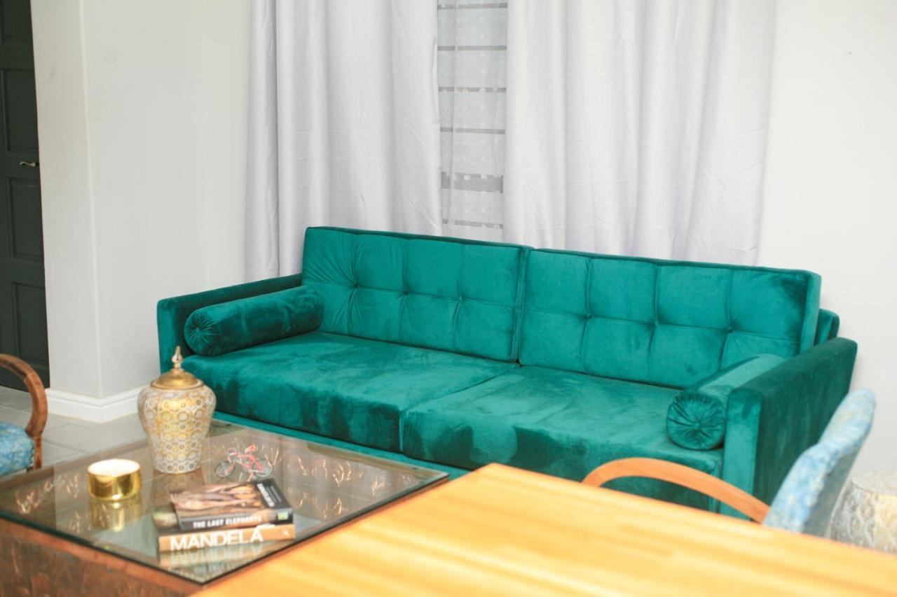 Cape Town - Bo Kaap- 2 Bedroom Cozy Apartment Εξωτερικό φωτογραφία