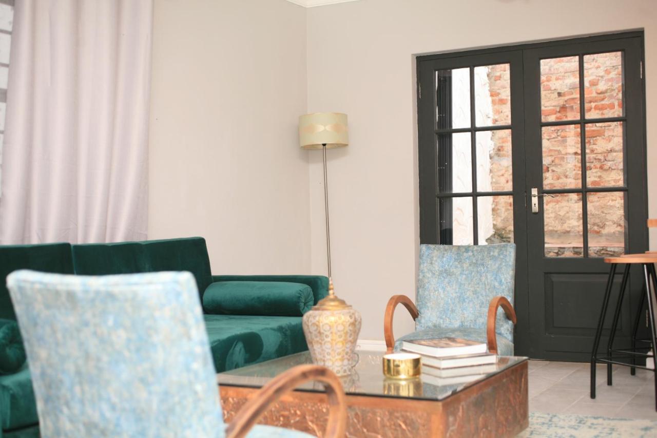 Cape Town - Bo Kaap- 2 Bedroom Cozy Apartment Εξωτερικό φωτογραφία