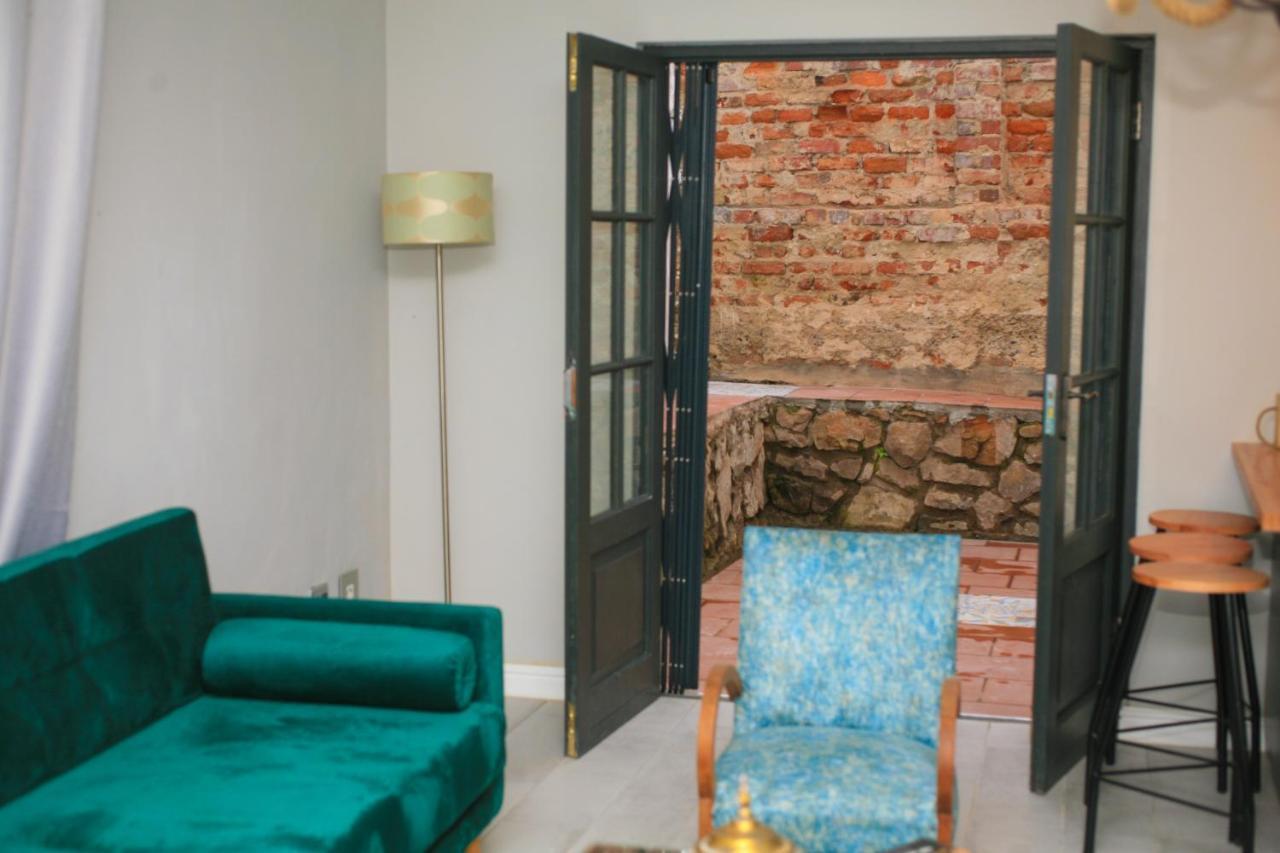 Cape Town - Bo Kaap- 2 Bedroom Cozy Apartment Εξωτερικό φωτογραφία