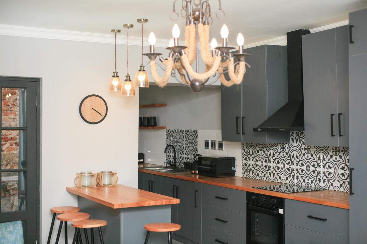 Cape Town - Bo Kaap- 2 Bedroom Cozy Apartment Εξωτερικό φωτογραφία